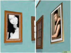 Изображение с названием Hang Pictures Step 1