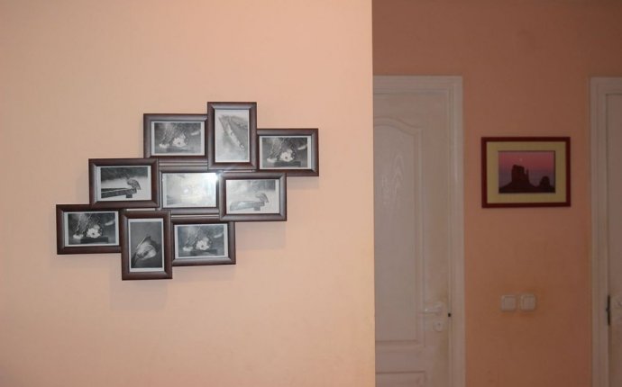 Decoration Of Photographic Framework