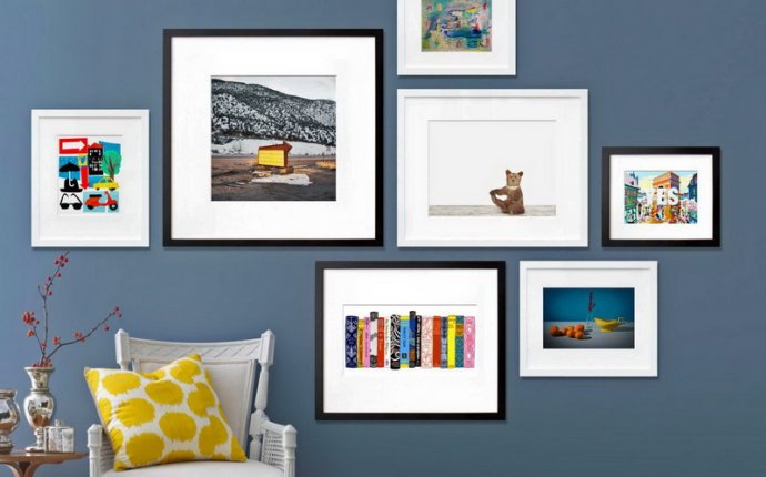 It's Beautiful To Put Pictures On The Wall