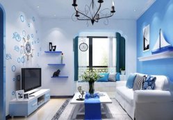 Тренды в оформлении гостиной — советы на Яндекс.Маркете