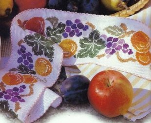 украсить кухню своими руками фото