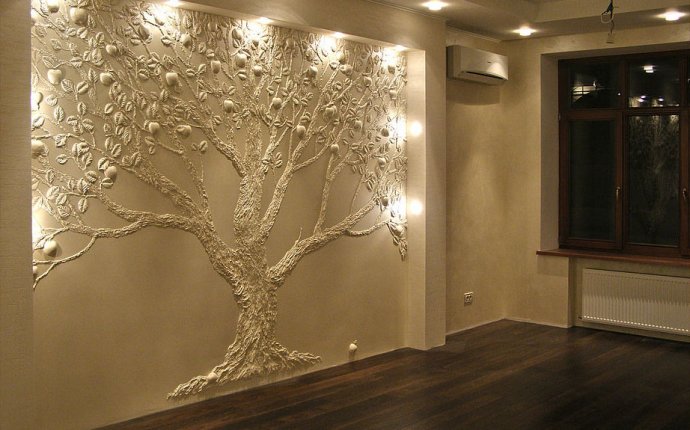 Options For Separation Of Walls In The Apartment